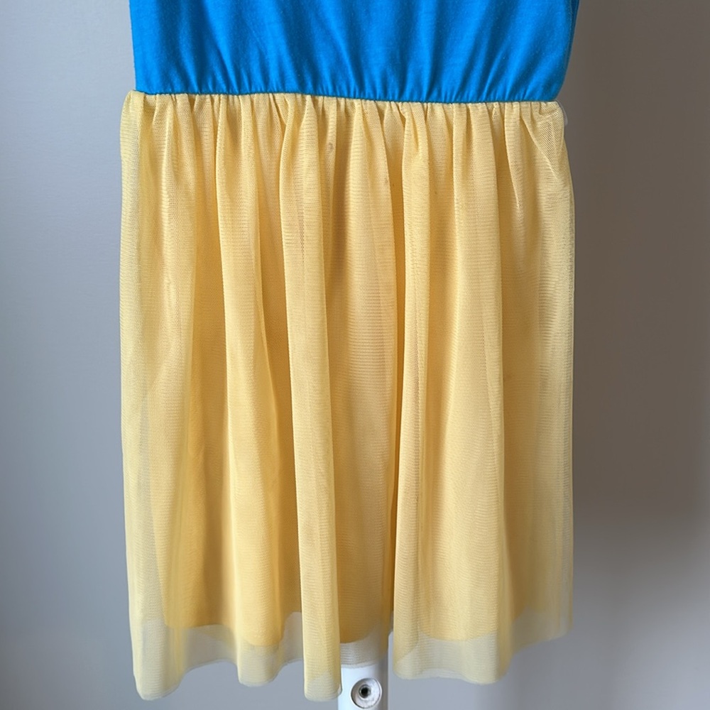 Old Navy x Disney Snow White Tulle Dress 4T - Picture 6 of 14